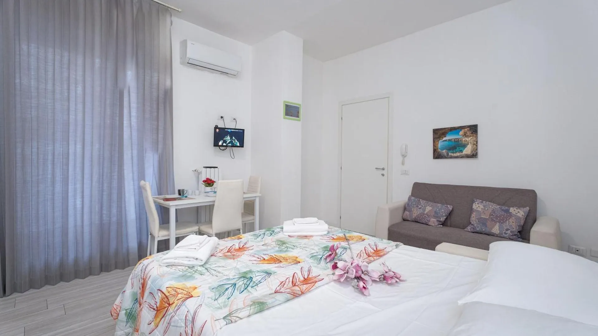 Apartments Vistallihouse Bergamo