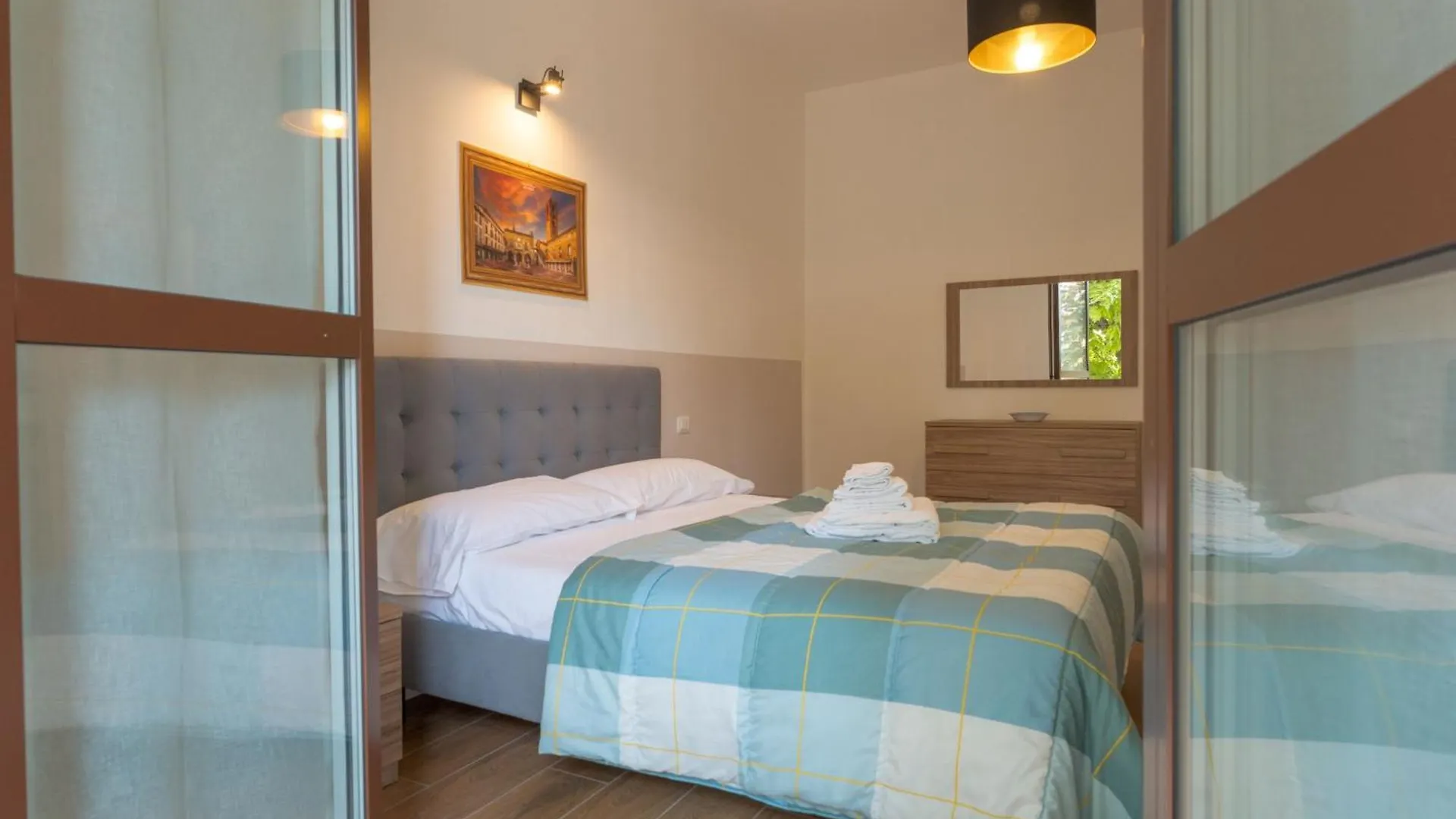 Apartments Vistallihouse Bergamo