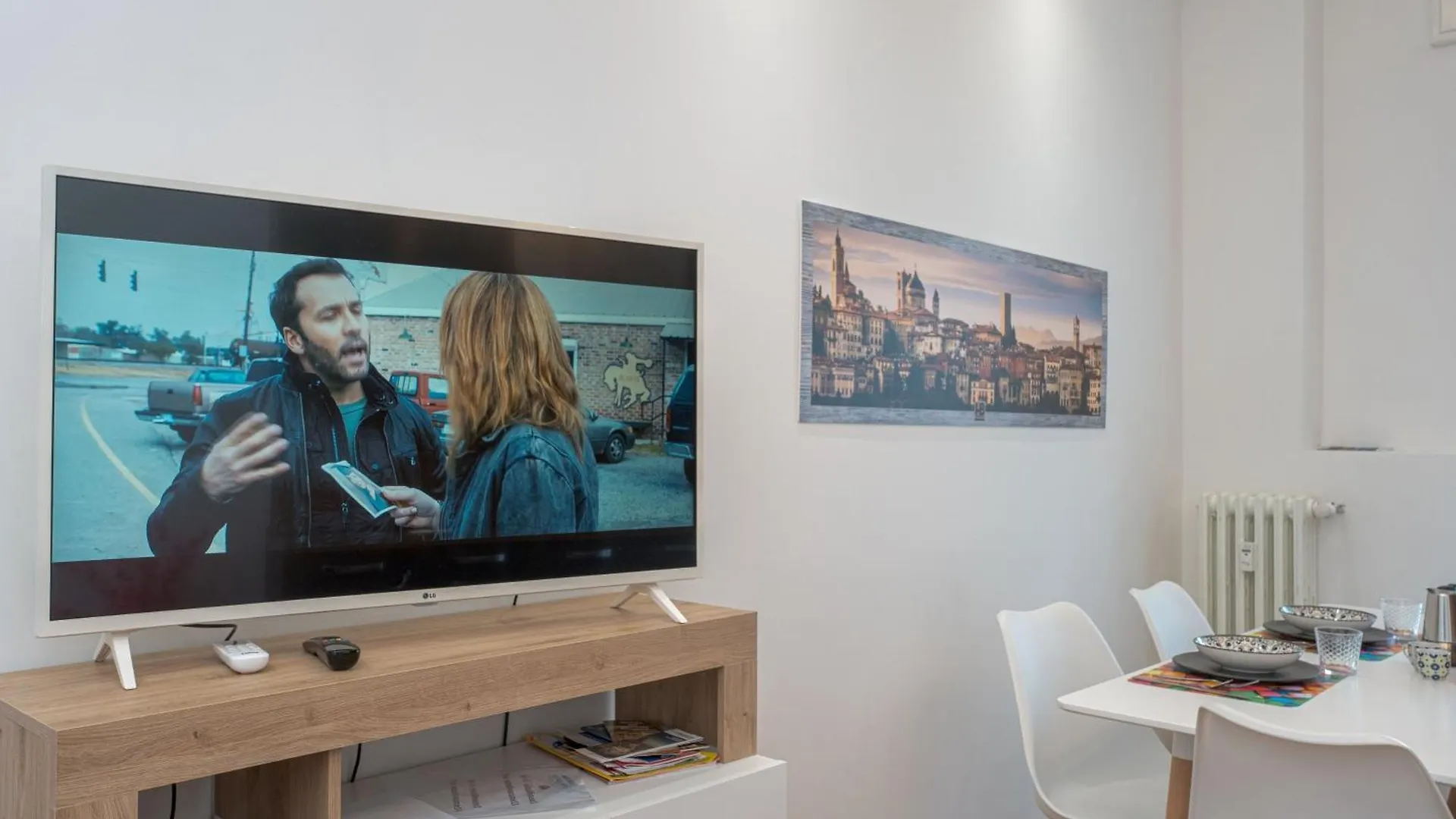 Apartments Vistallihouse Bergamo