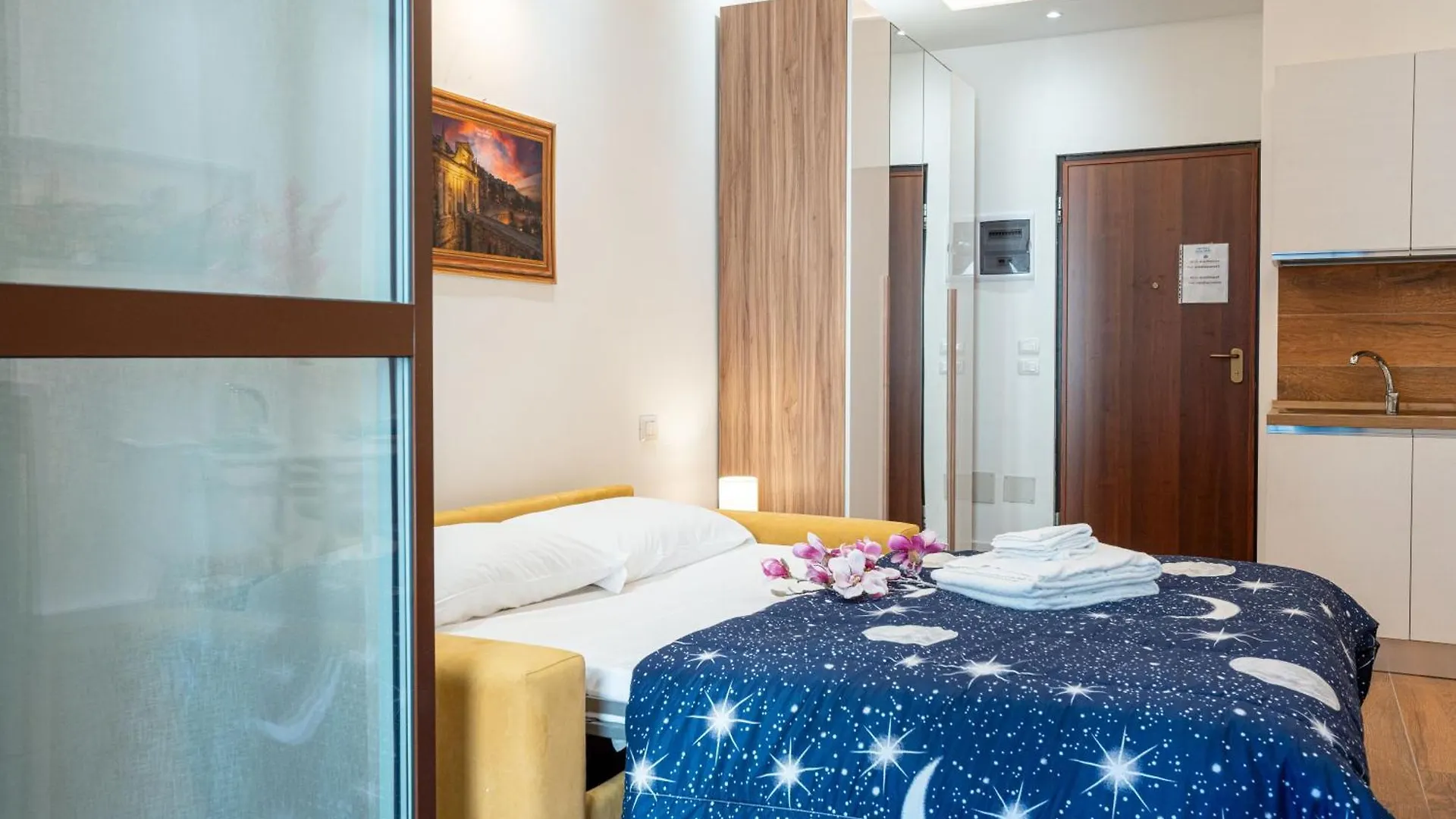 Apartments Vistallihouse Bergamo