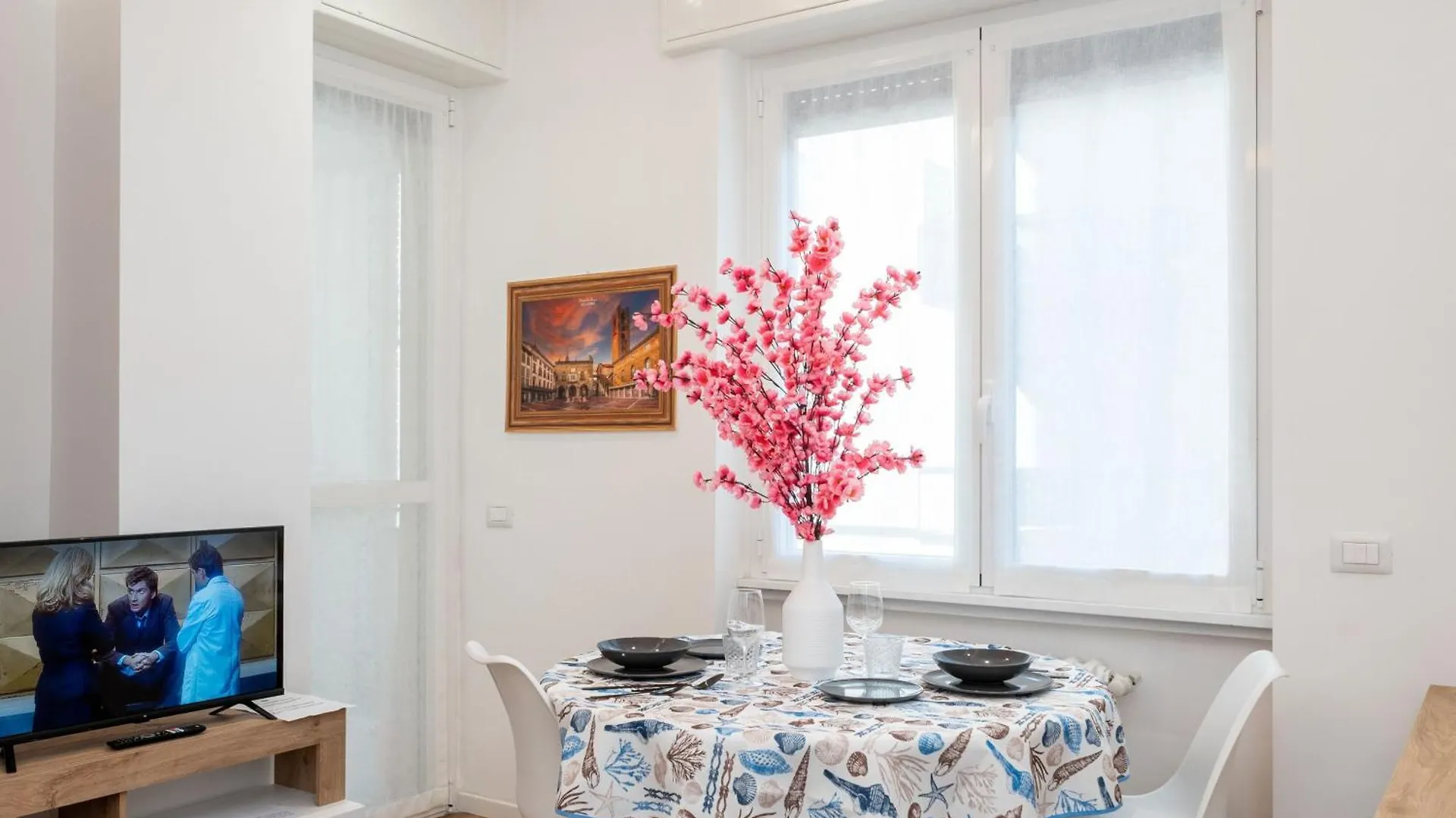 Apartments Vistallihouse Bergamo