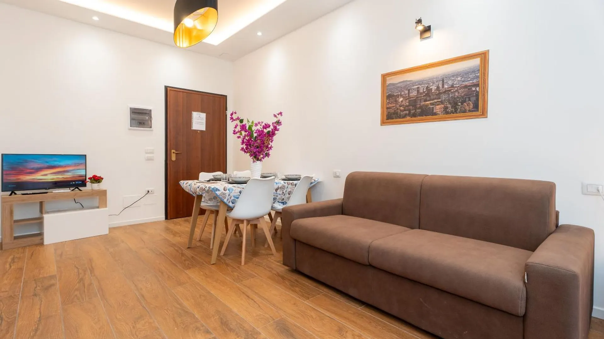 Apartments Vistallihouse Bergamo