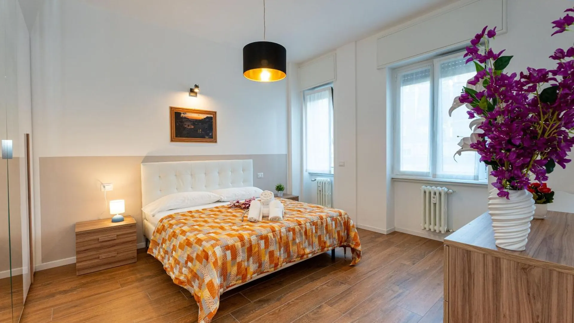 Apartments Vistallihouse Bergamo