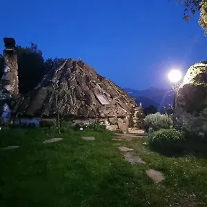 Rifugio Ortobene Chalet Nuoro (Sardinia)