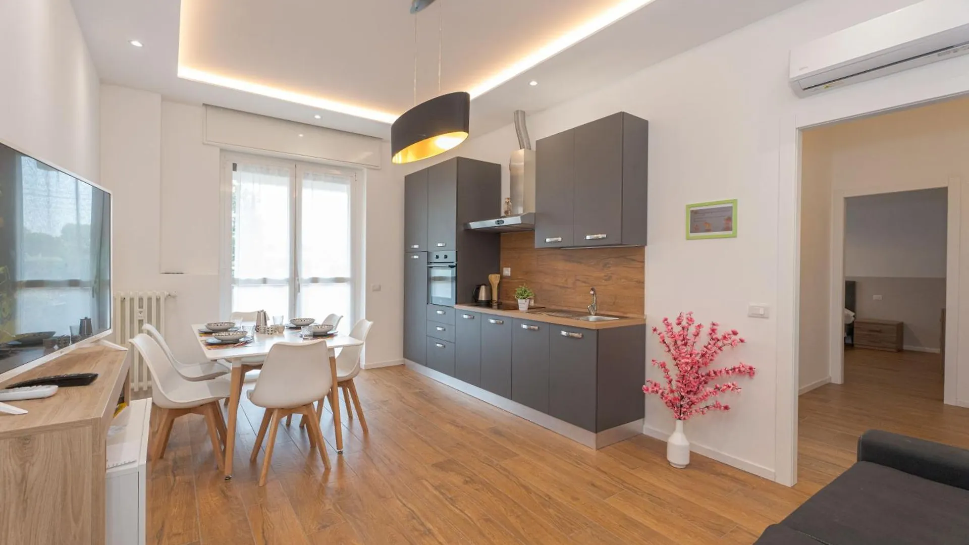 Apartments Vistallihouse contacts