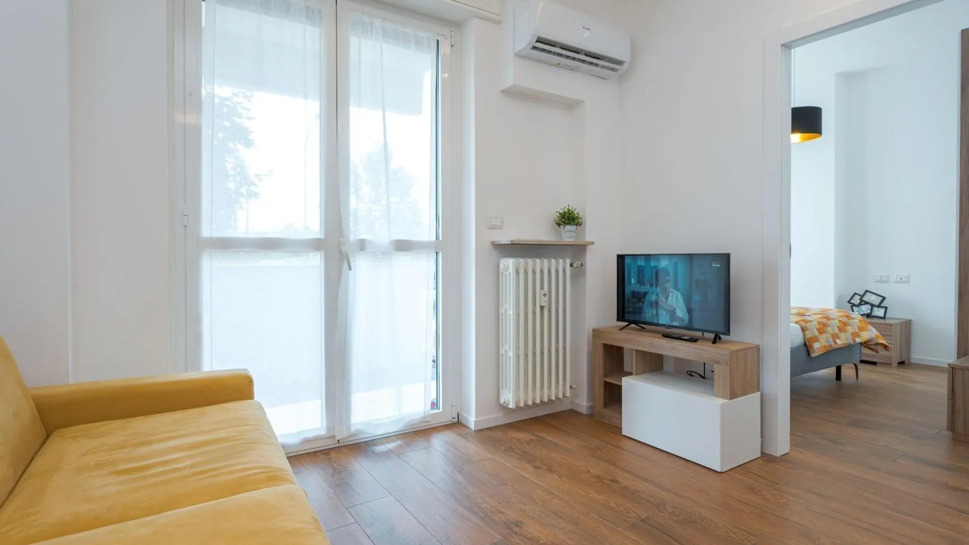 Apartments Vistallihouse Bergamo