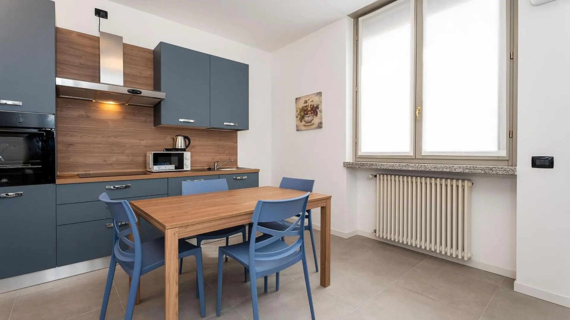 Apartments Vistallihouse Bergamo Italy