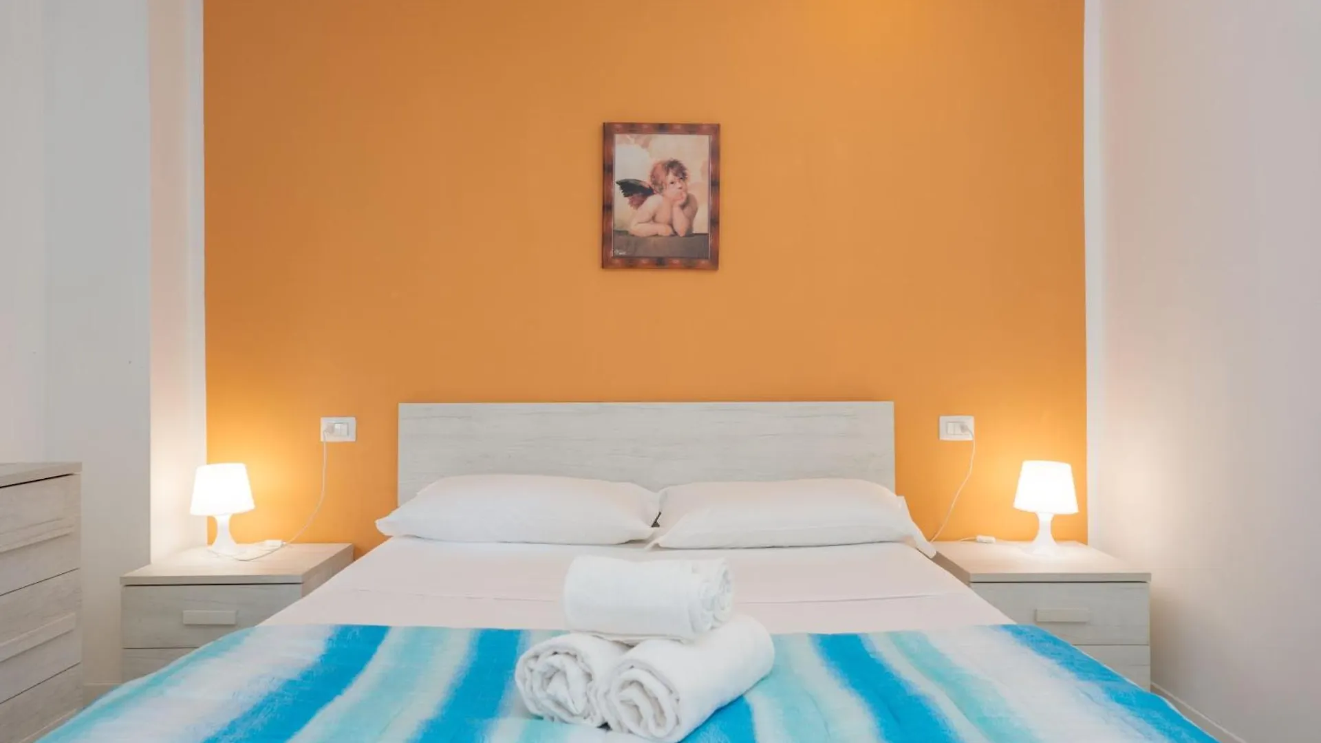Apartments Vistallihouse Бергамо