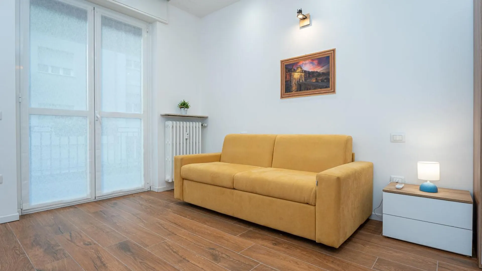 Apartments Vistallihouse Бергамо 0*,  Италия