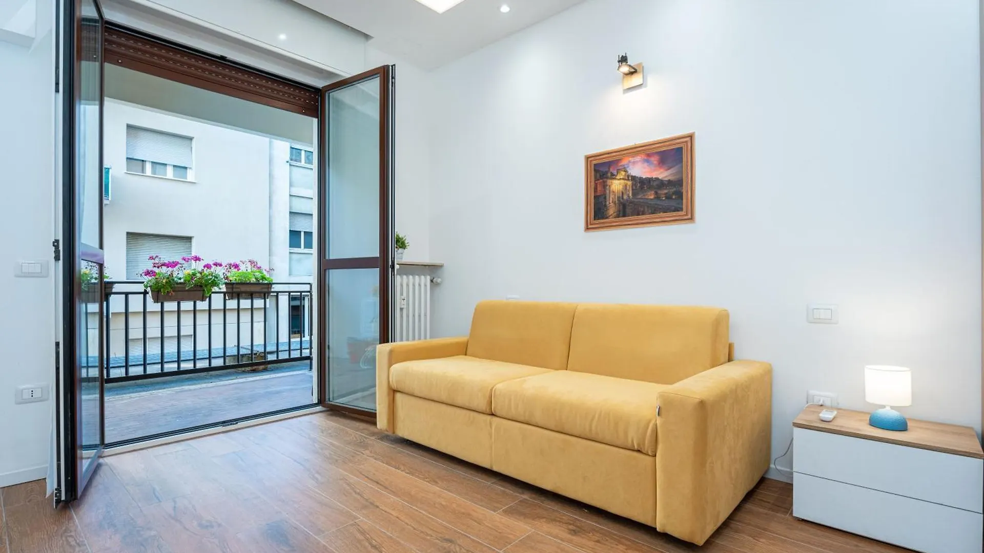 Apartments Vistallihouse Бергамо
