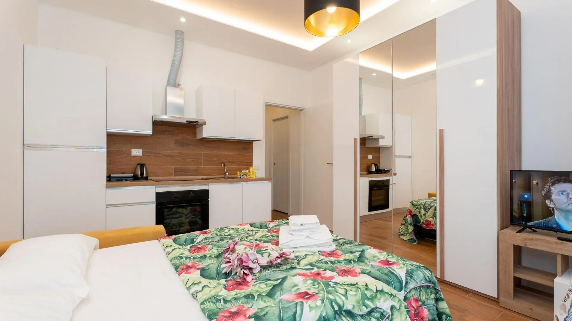 Apartments Vistallihouse Бергамо
