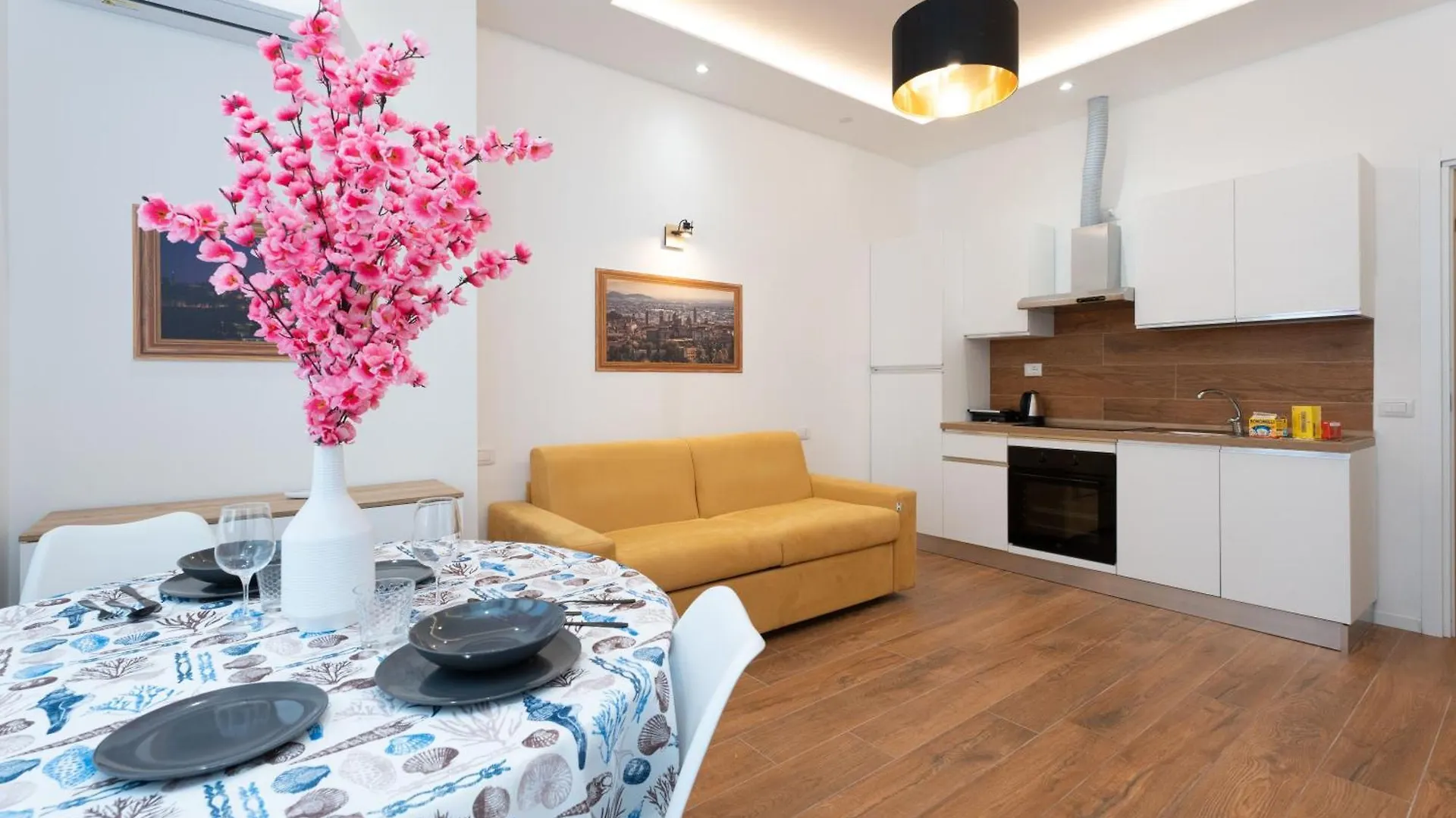 Apartments Vistallihouse Бергамо