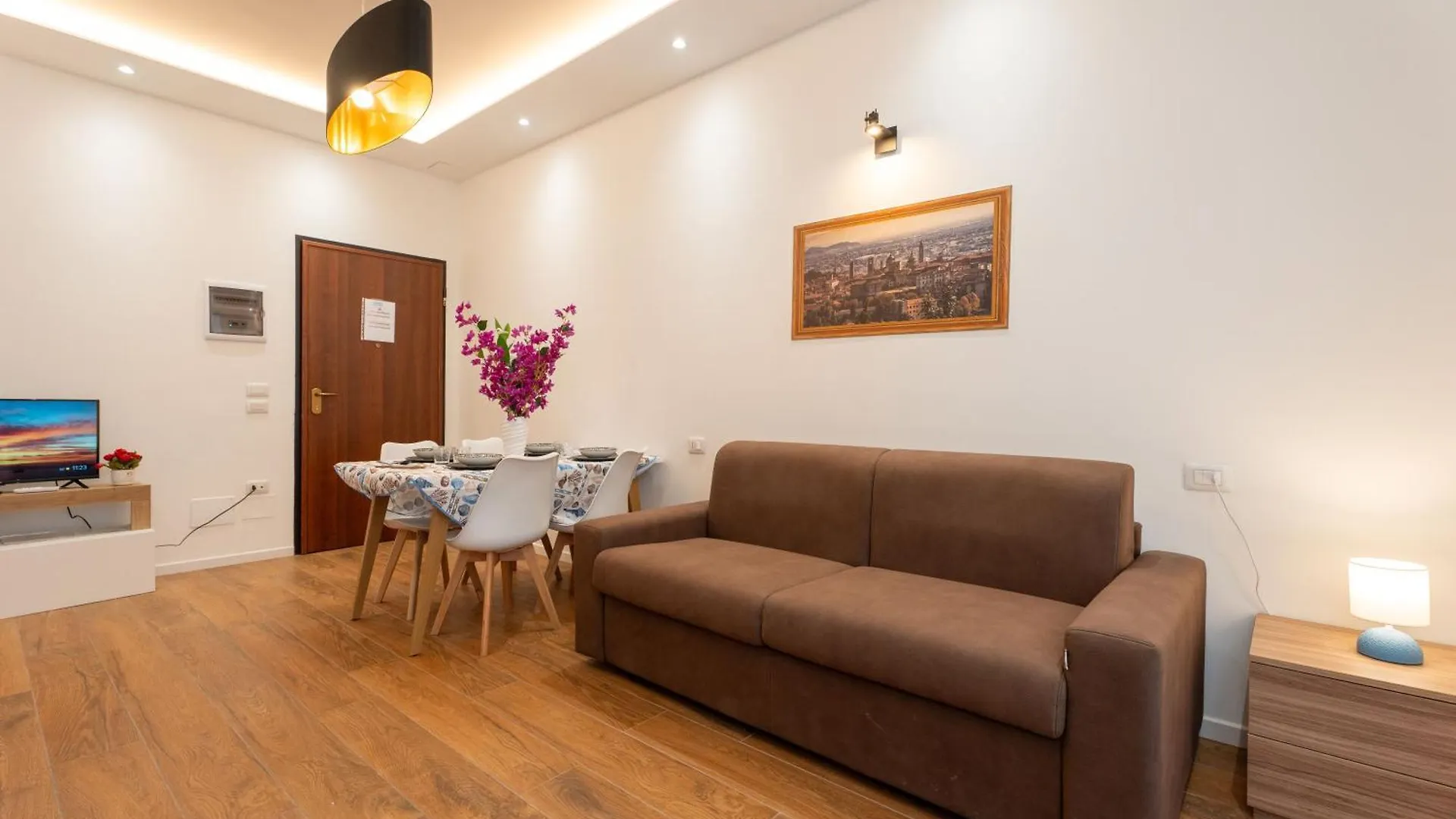 Apartments Vistallihouse Бергамо 0*,  Италия