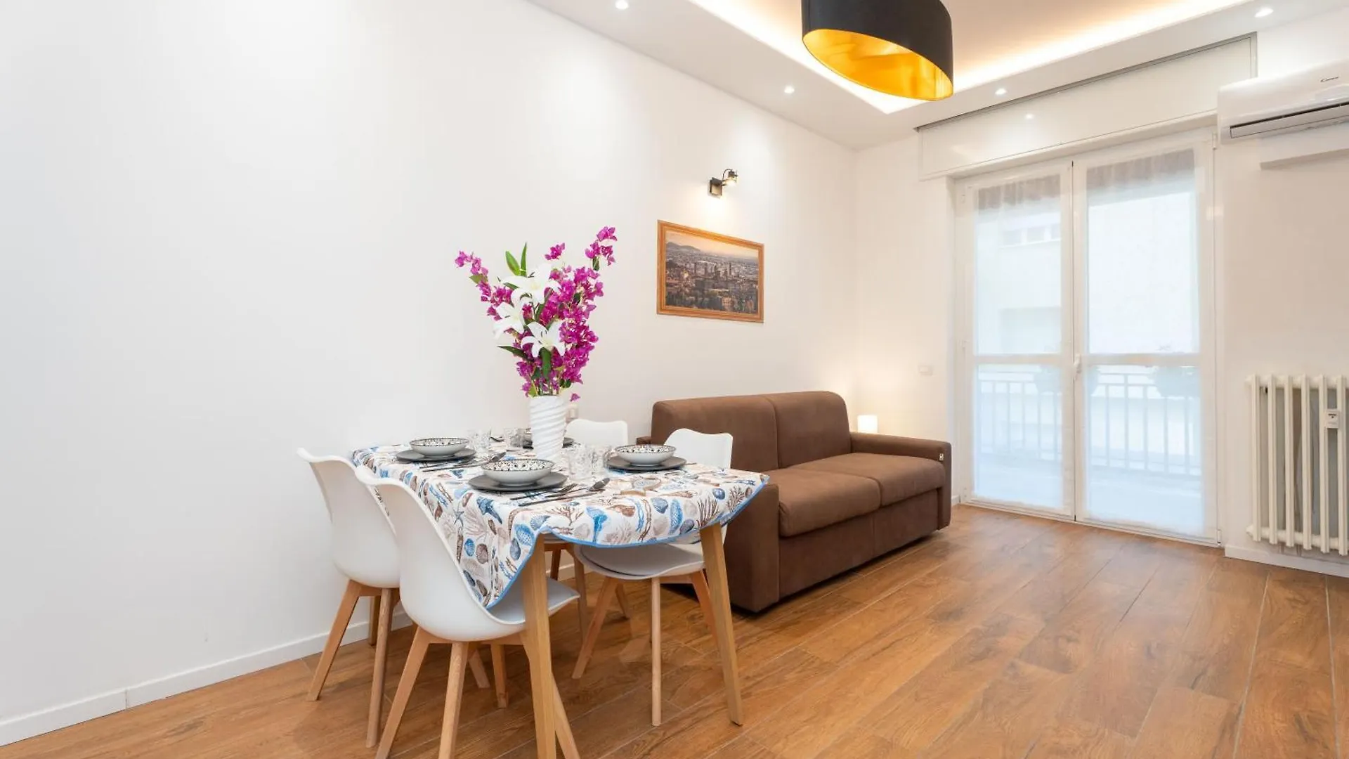 Apartments Vistallihouse Бергамо Италия