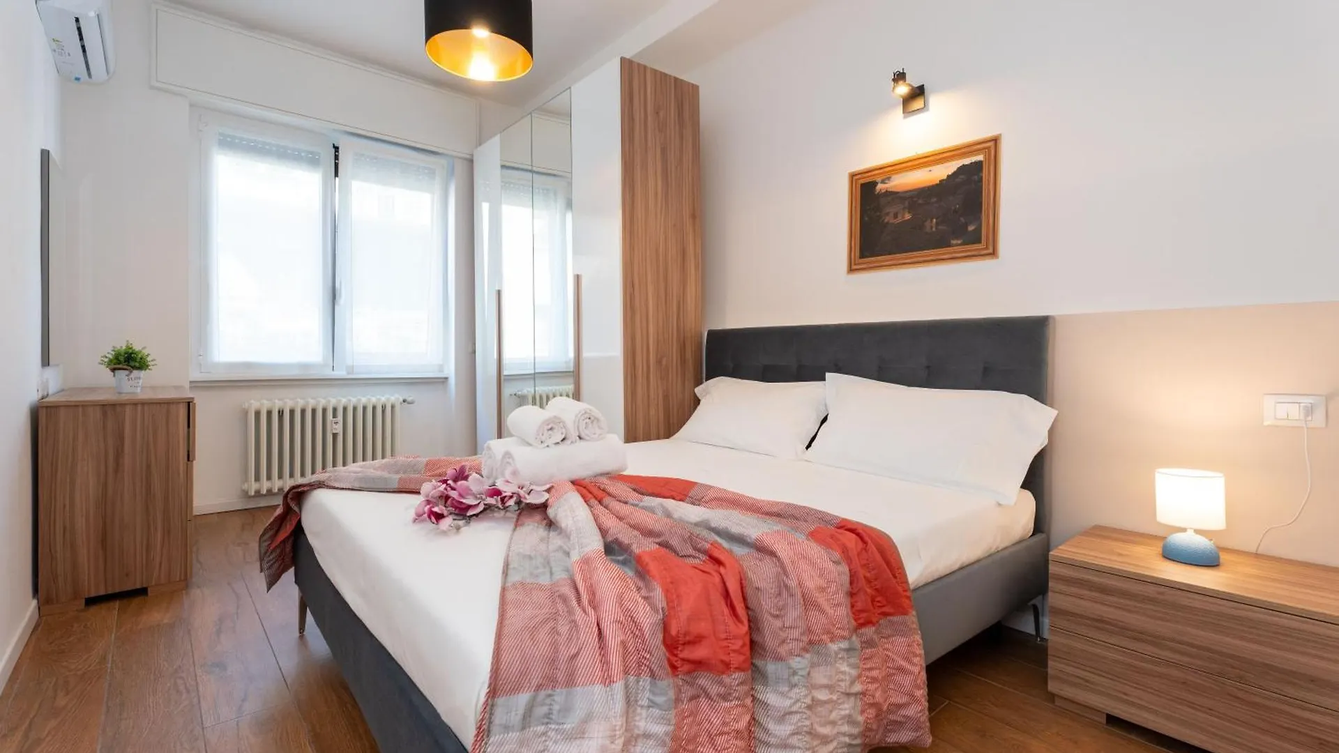 Apartments Vistallihouse Бергамо