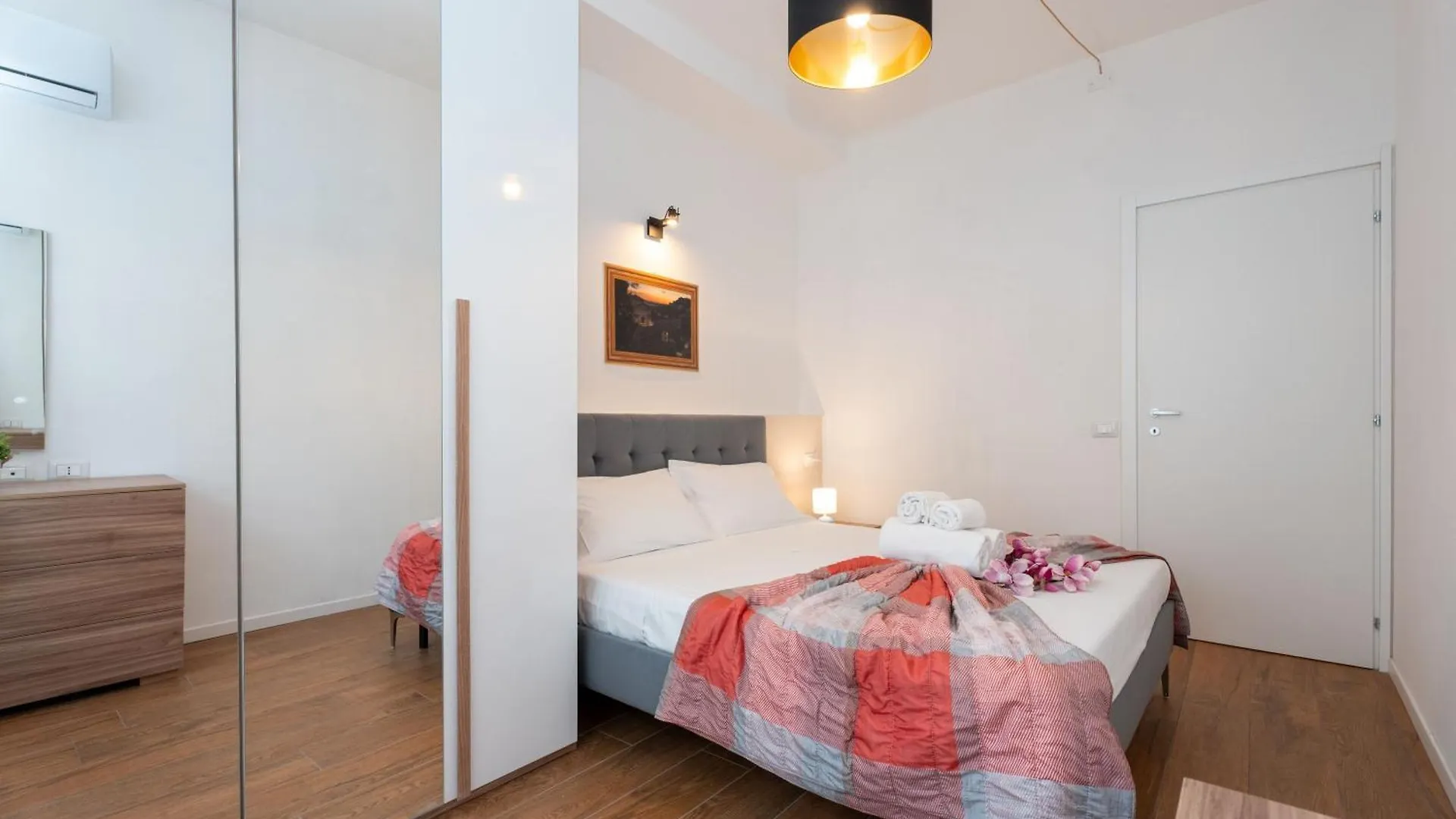 Apartments Vistallihouse Бергамо