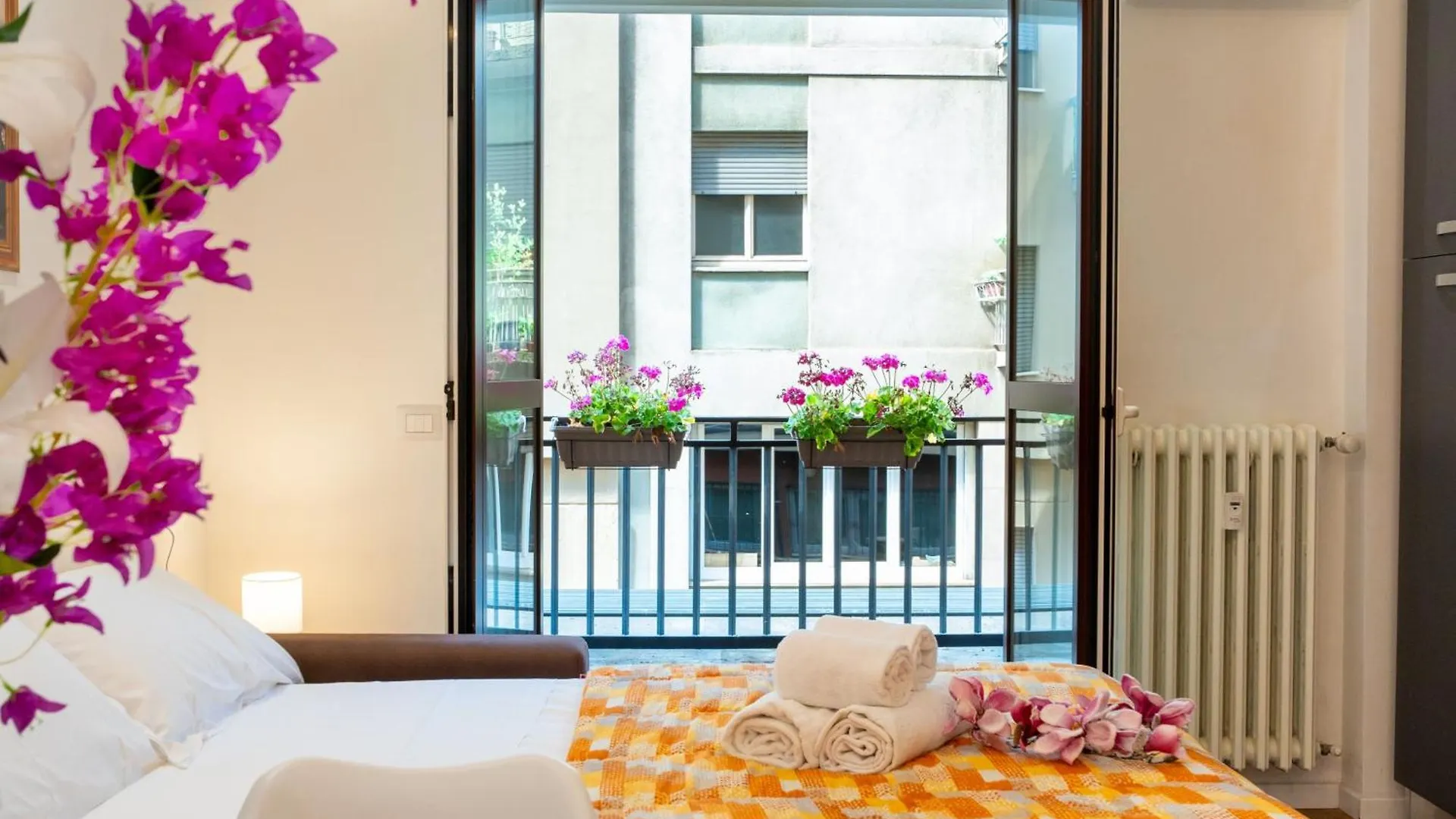 Apartments Vistallihouse Бергамо Италия