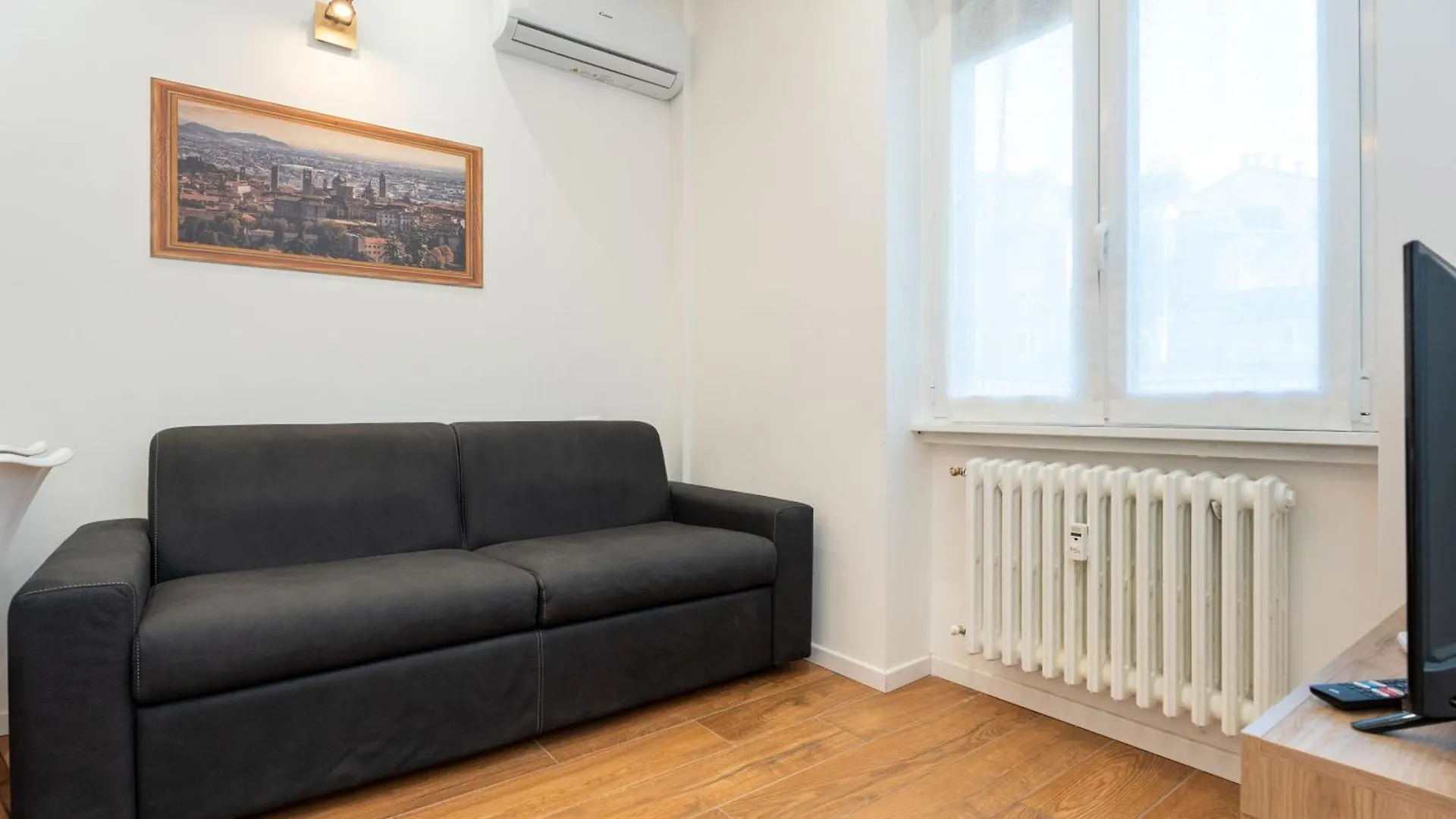 Apartments Vistallihouse Бергамо