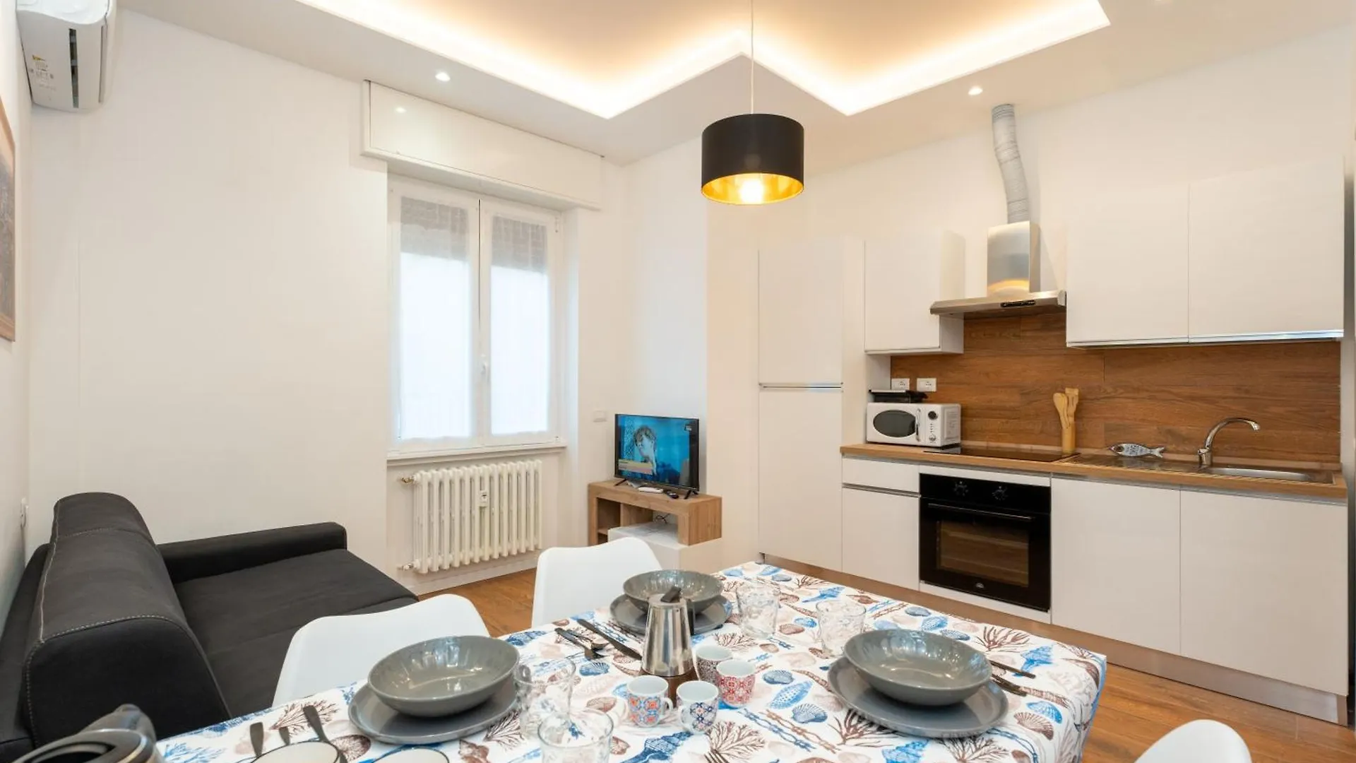 Apartments Vistallihouse Бергамо