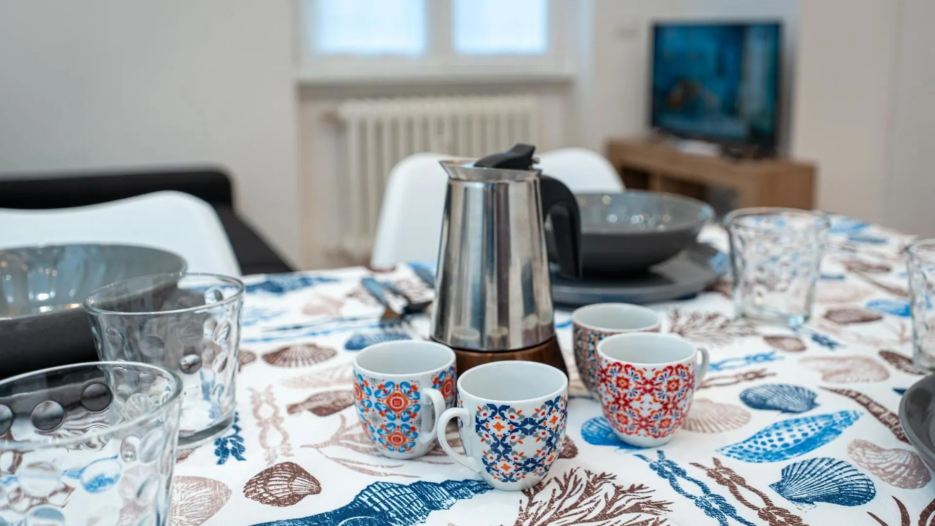 Apartments Vistallihouse Бергамо Италия