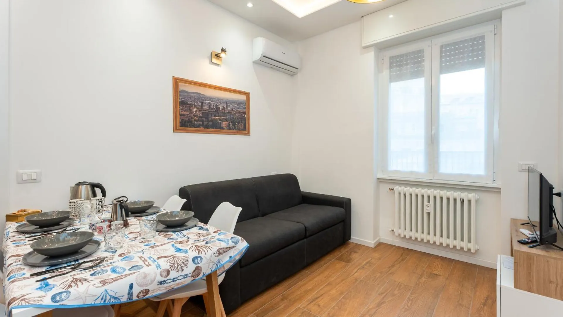Apartments Vistallihouse Бергамо Италия