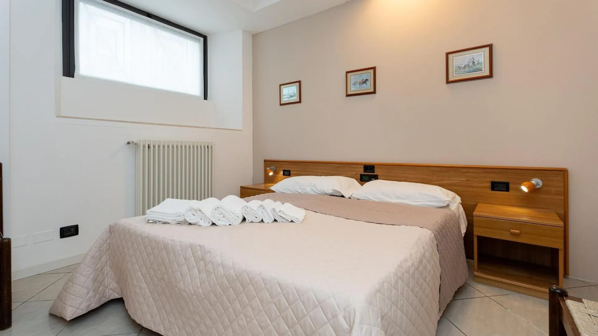 Apartments Vistallihouse Бергамо