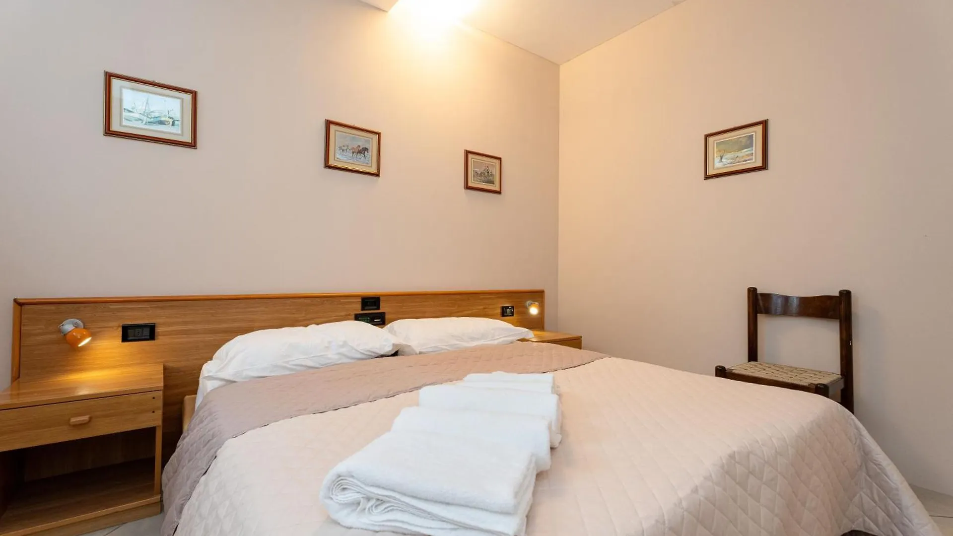 Apartments Vistallihouse Бергамо Италия