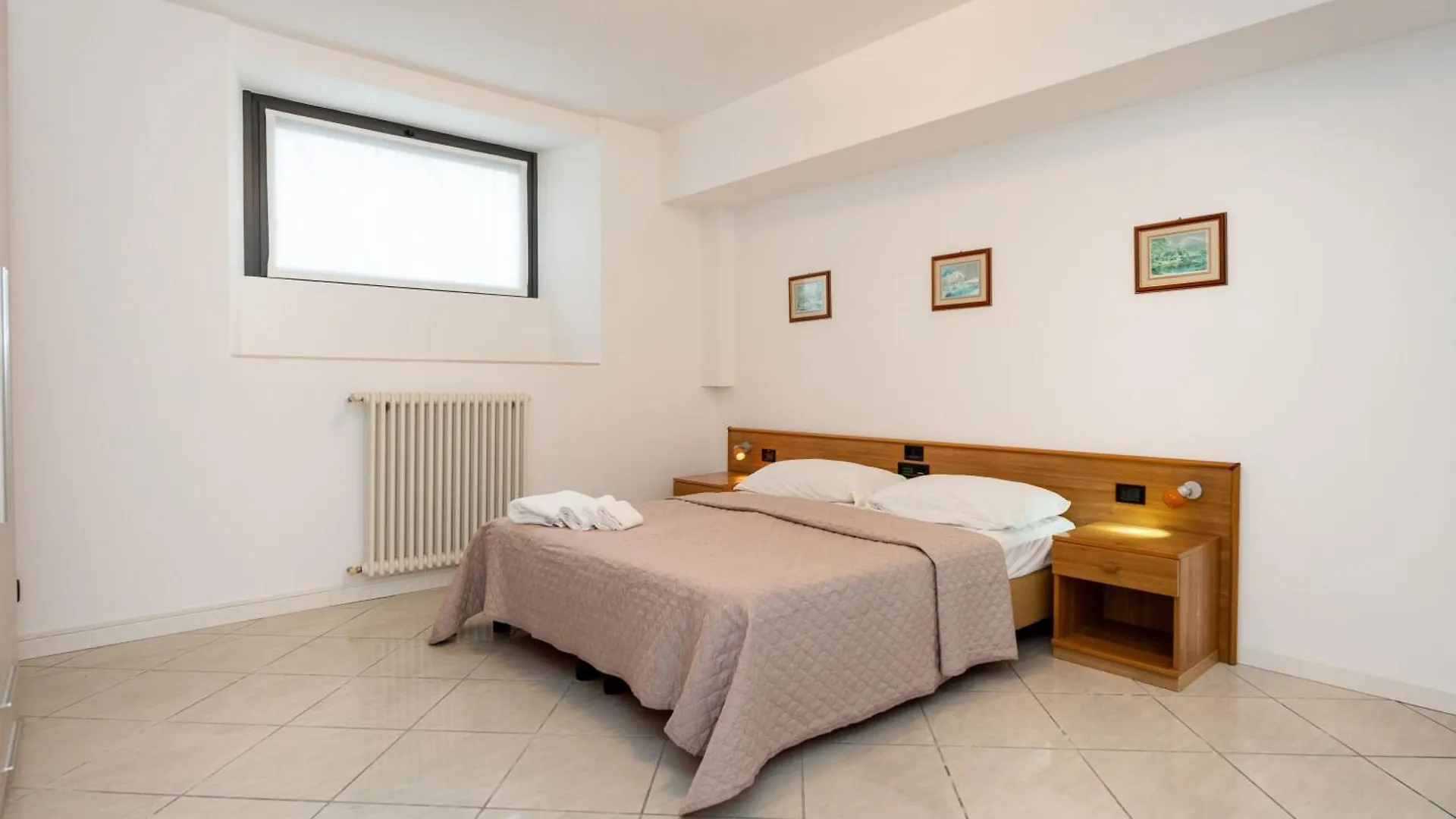 Apartments Vistallihouse Бергамо