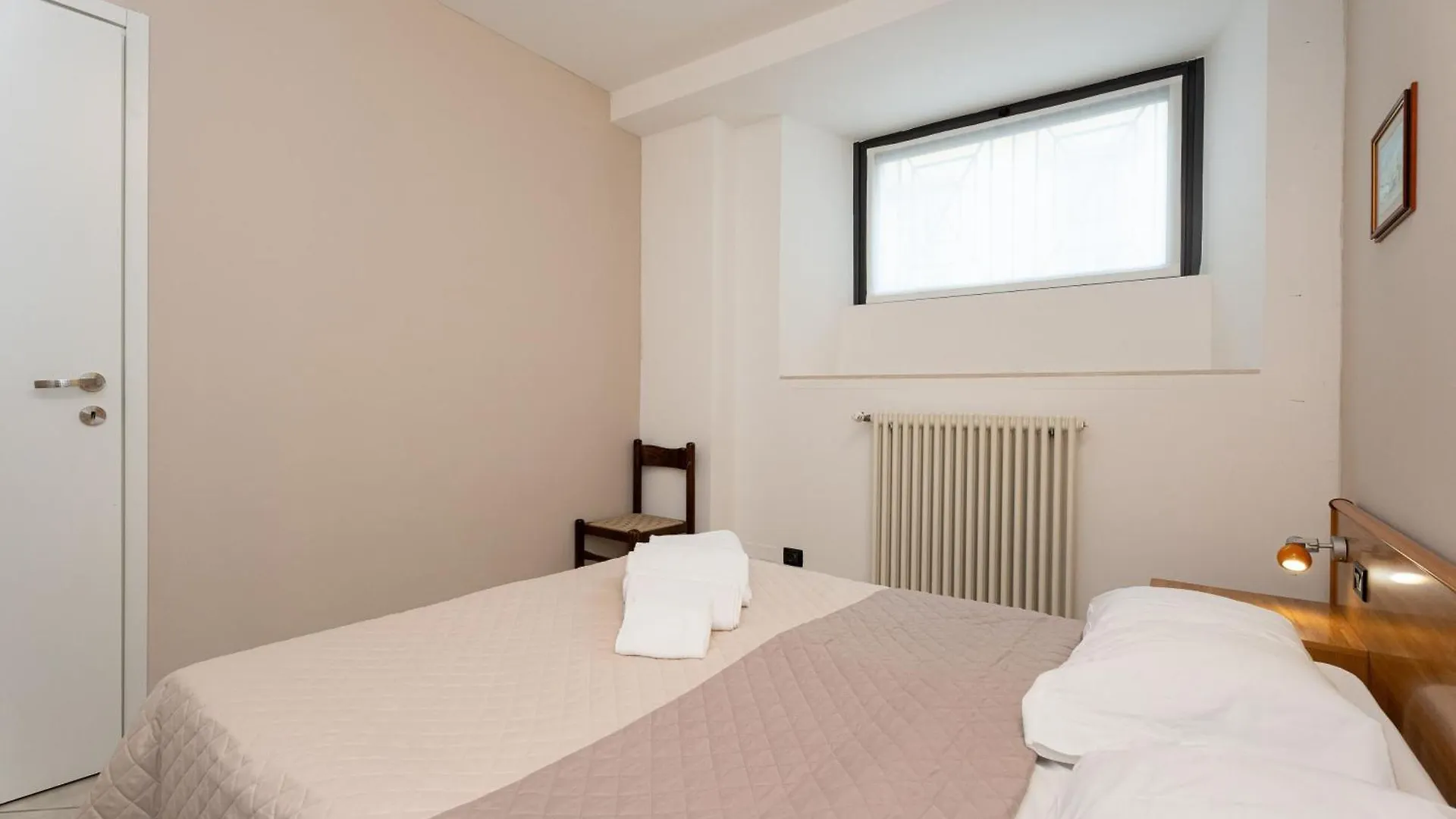 Apartments Vistallihouse Бергамо