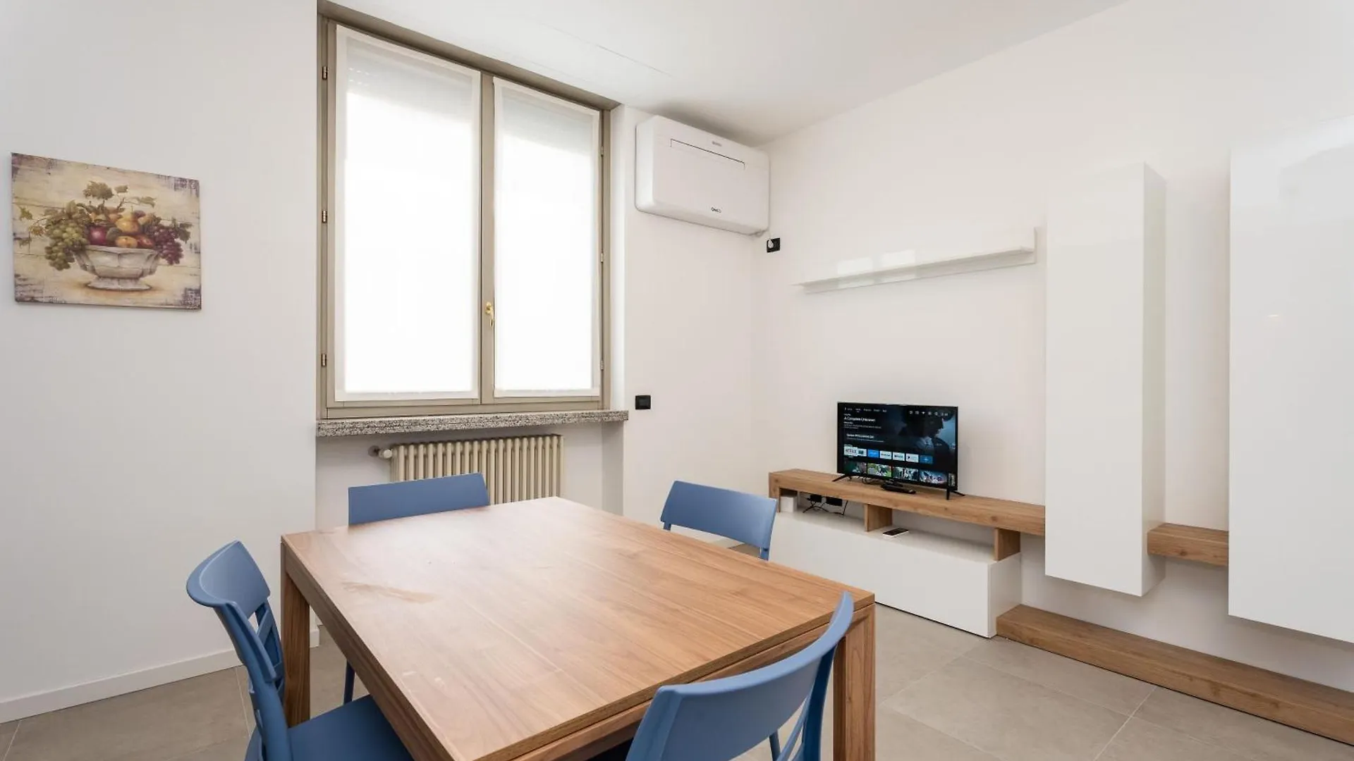 Apartments Vistallihouse Бергамо