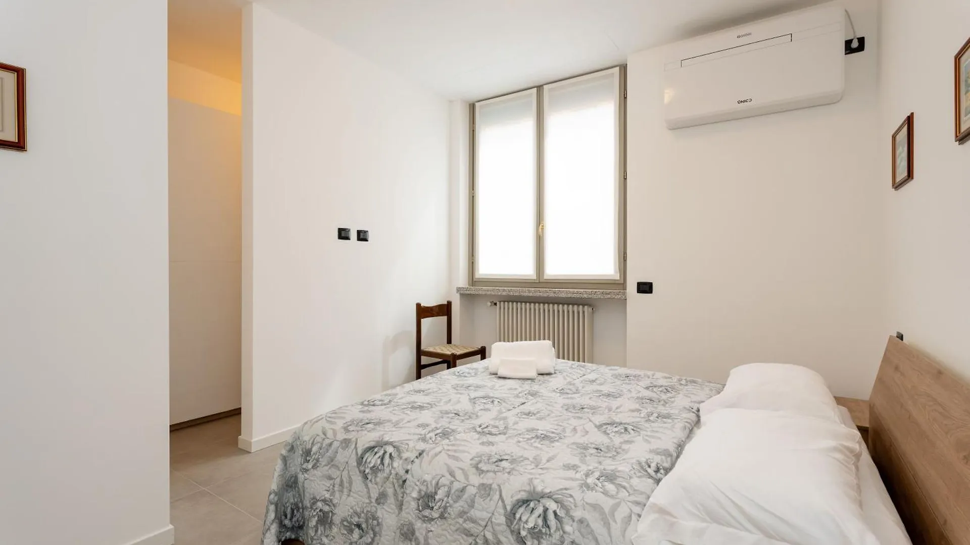 Apartments Vistallihouse Бергамо Италия