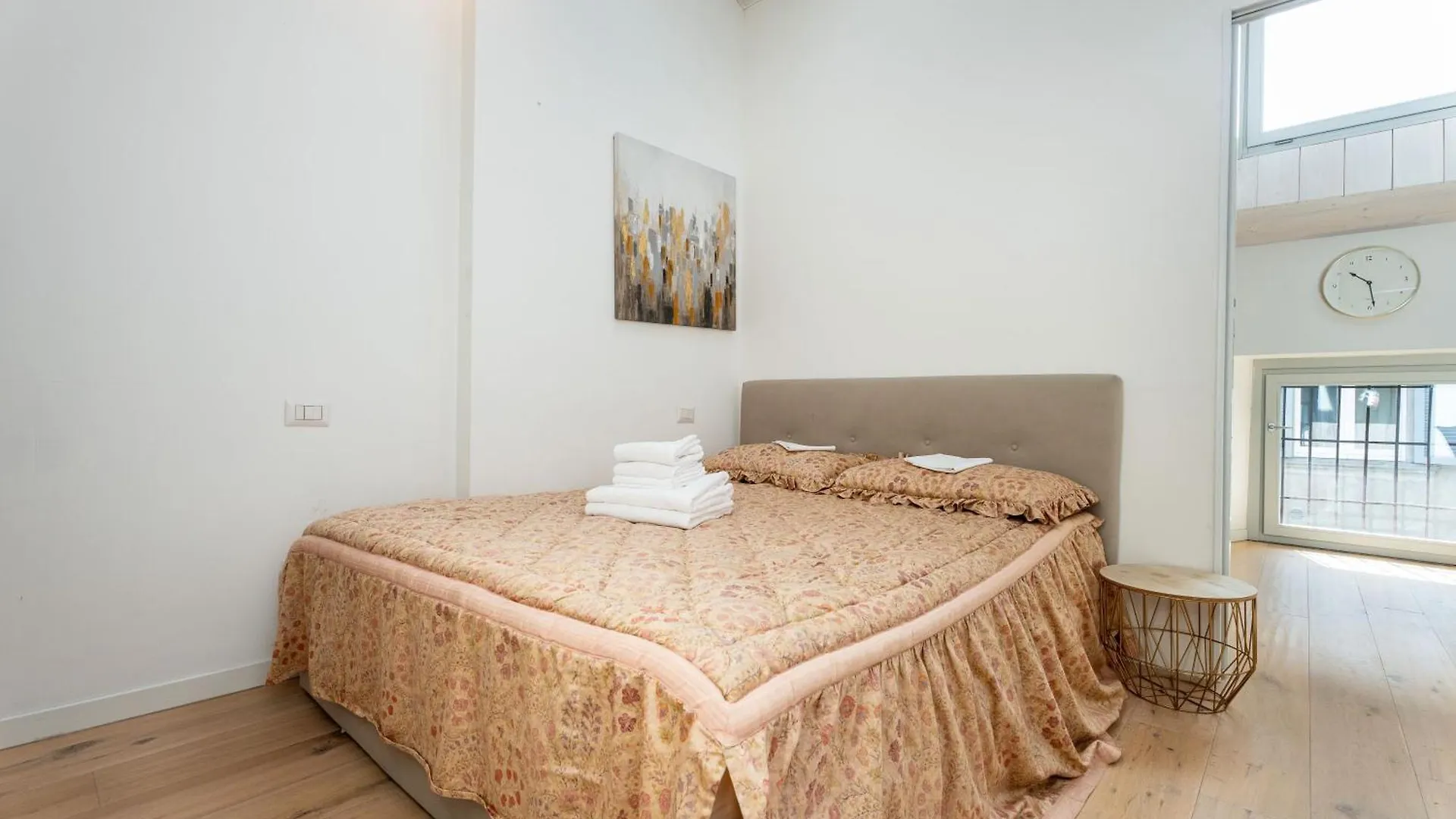 Apartments Vistallihouse Бергамо