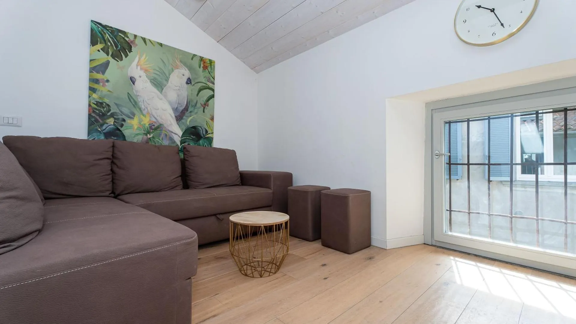 Apartments Vistallihouse Бергамо