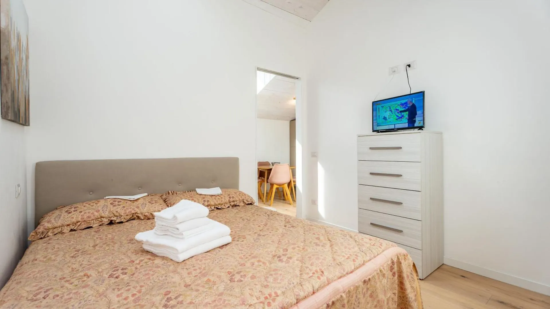 Apartments Vistallihouse Бергамо Италия