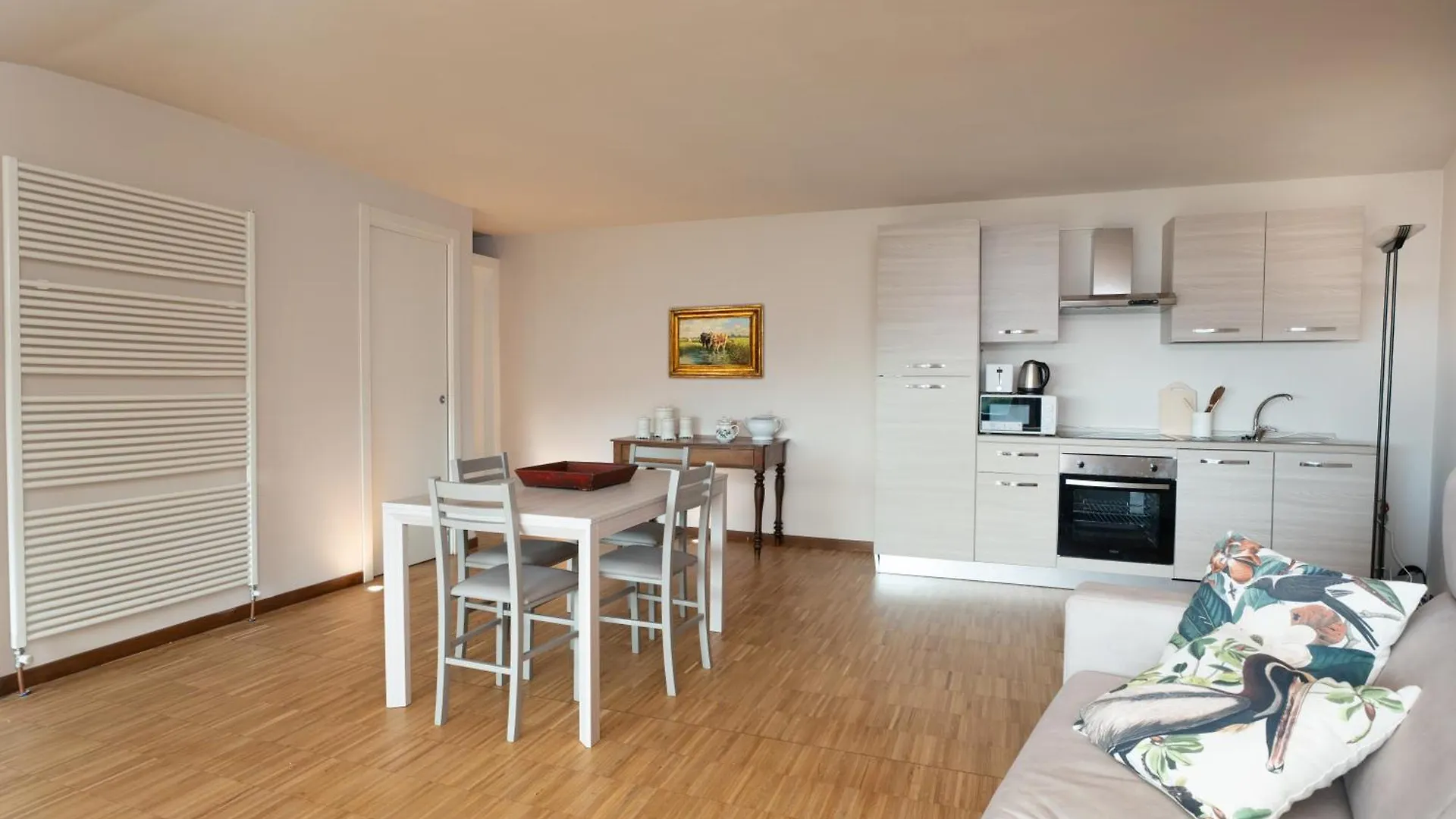Apartments Vistallihouse Бергамо
