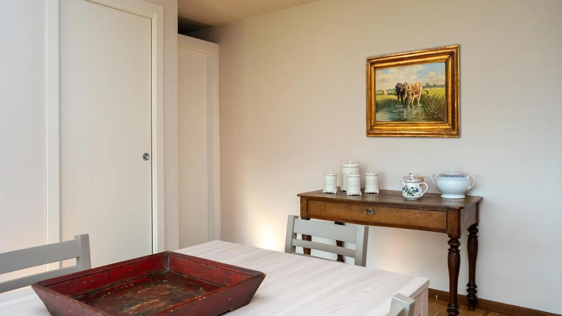 Apartments Vistallihouse Бергамо