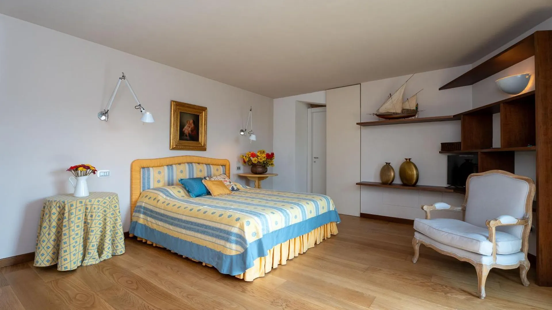 Apartments Vistallihouse Бергамо