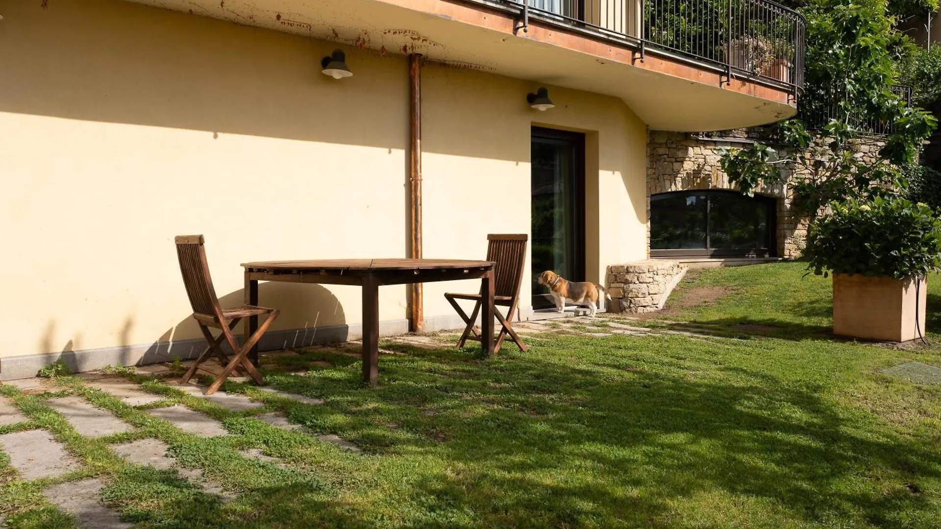Apartments Vistallihouse Бергамо