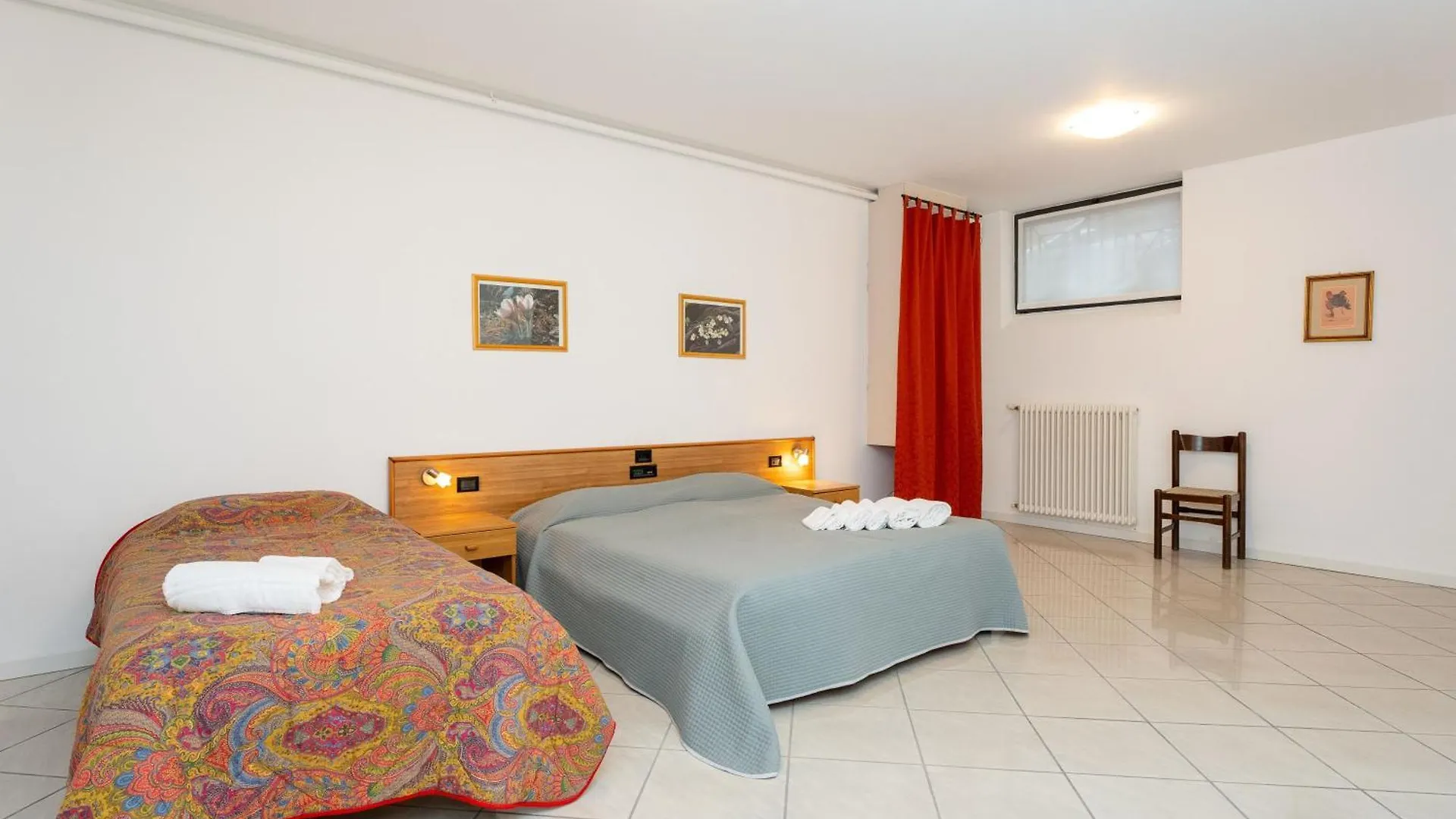 Apartments Vistallihouse Бергамо