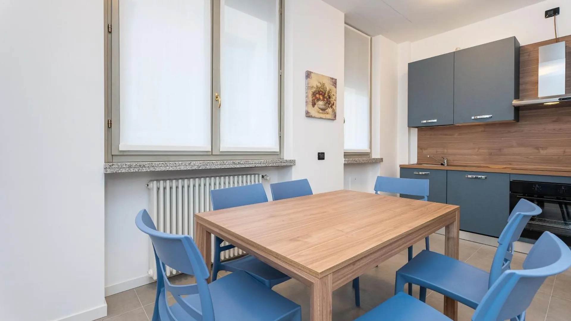 Apartments Vistallihouse Бергамо