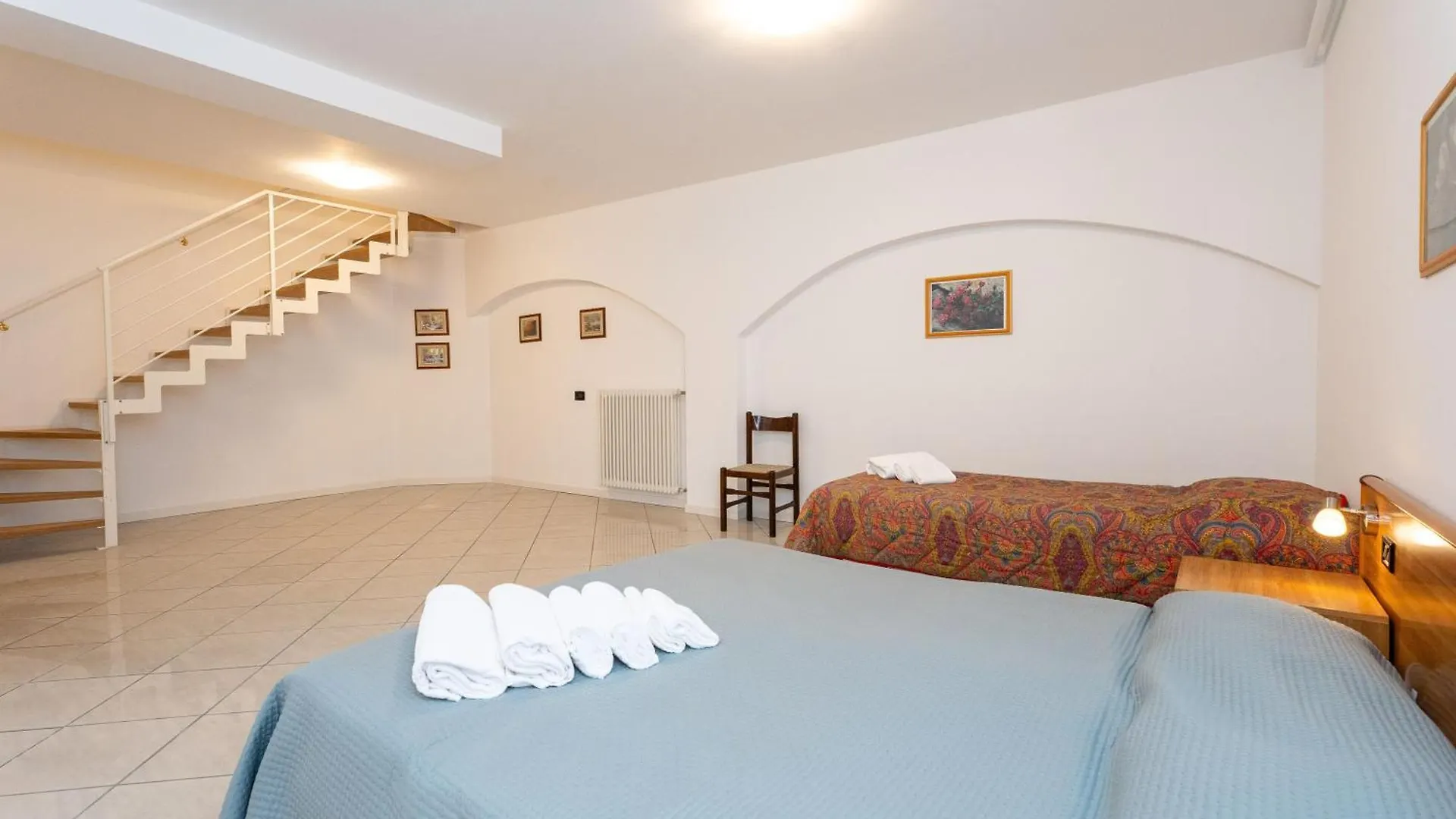 Apartments Vistallihouse Бергамо