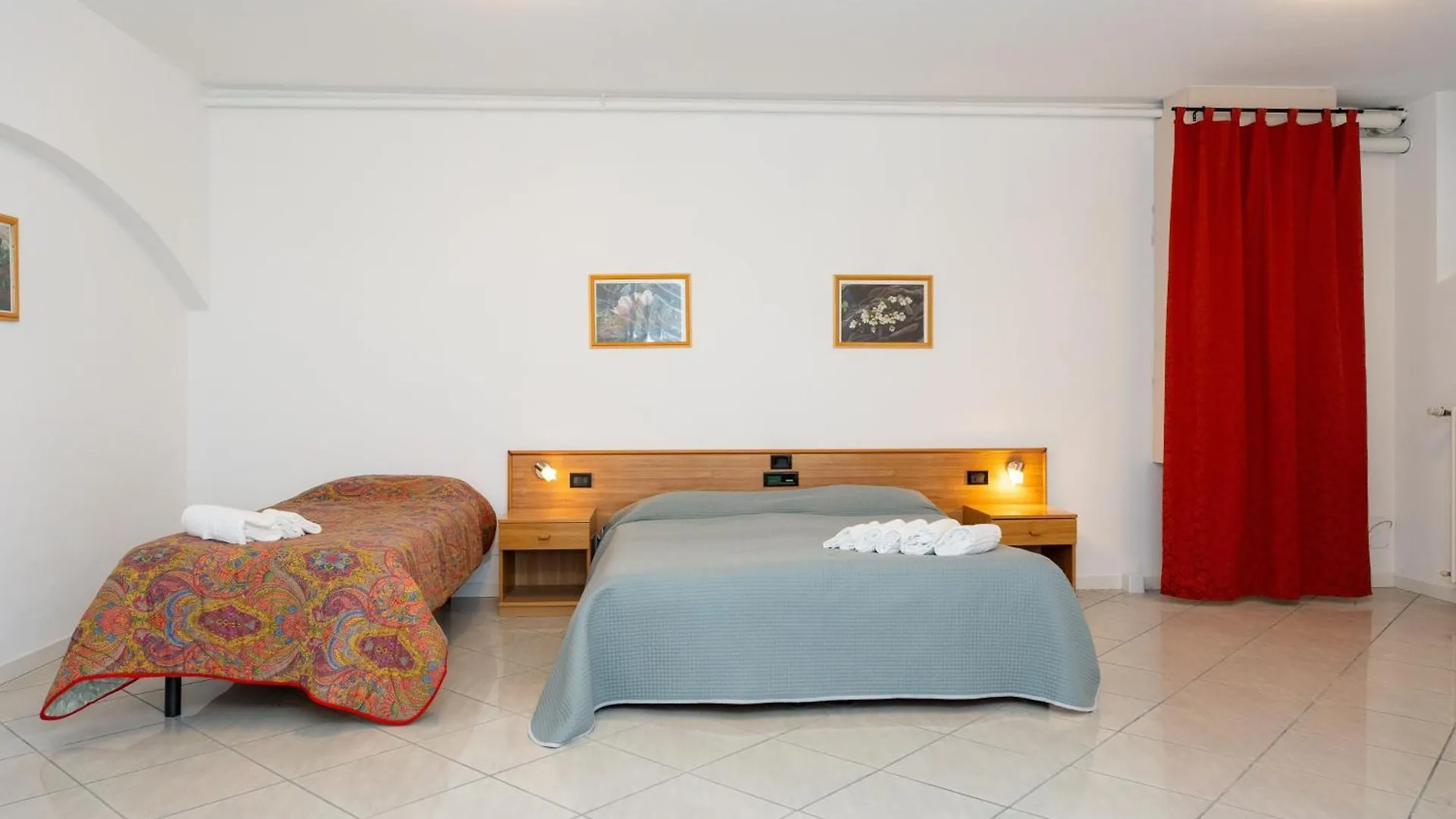 Apartments Vistallihouse Бергамо Италия