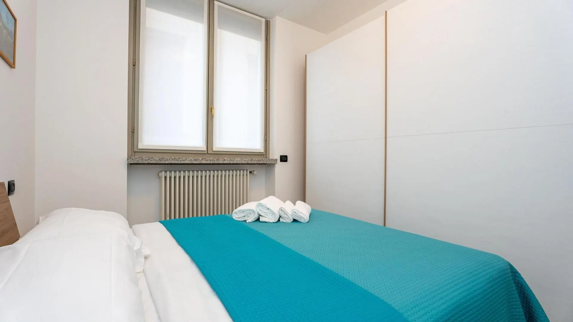 Apartments Vistallihouse Бергамо