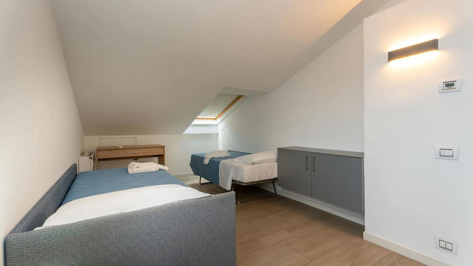 Apartments Vistallihouse Бергамо Италия