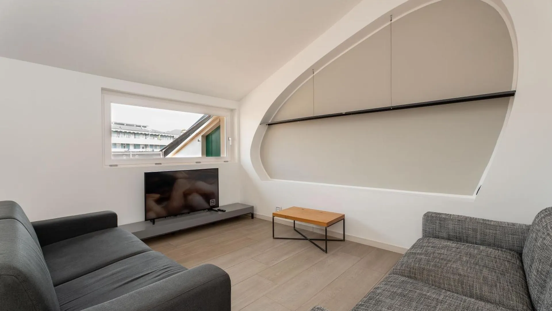 Apartments Vistallihouse Бергамо